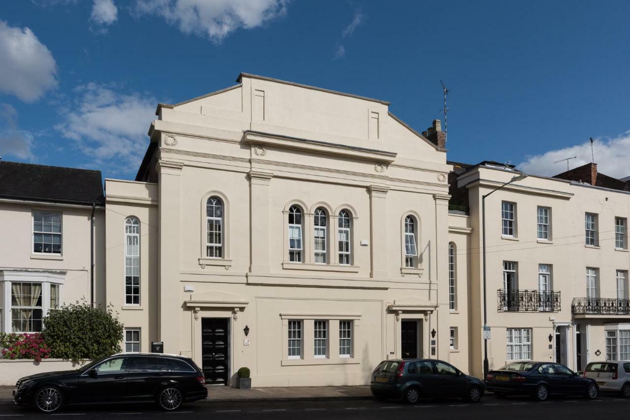 19 Chapel Court Appartement Leamington Spa Buitenkant foto