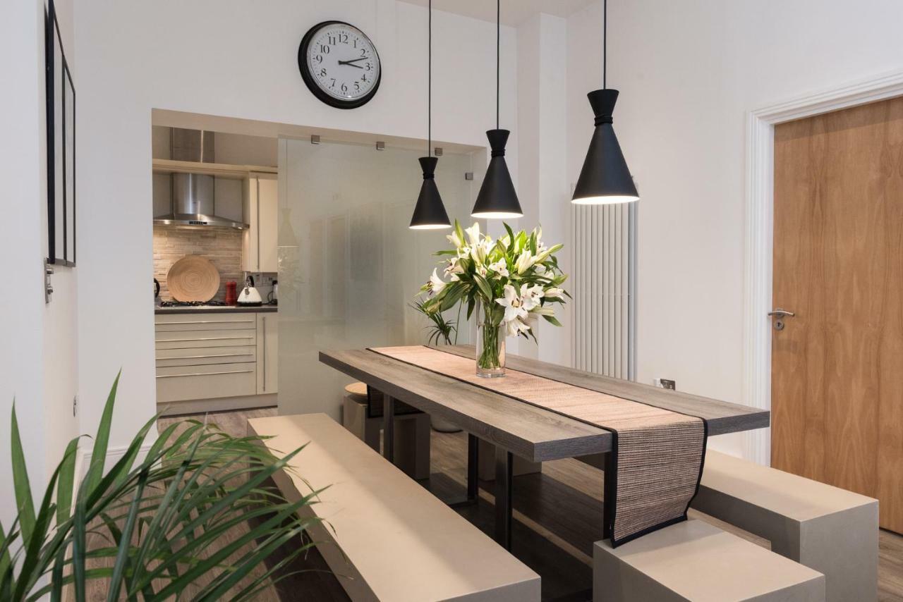 19 Chapel Court Appartement Leamington Spa Buitenkant foto