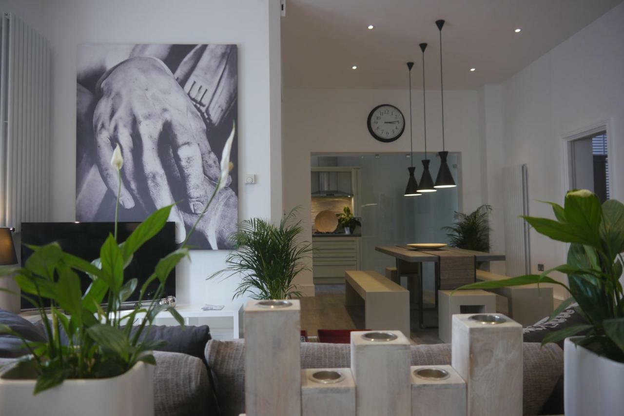 19 Chapel Court Appartement Leamington Spa Buitenkant foto