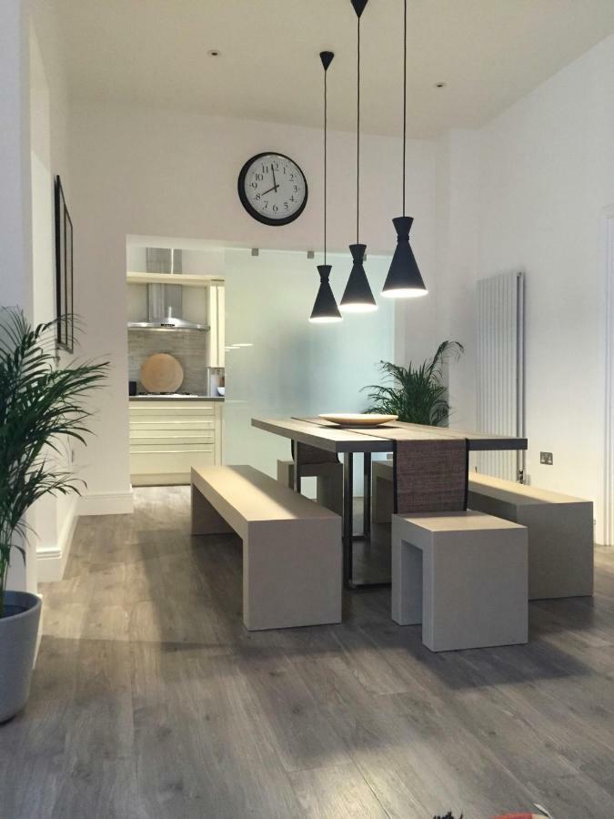 19 Chapel Court Appartement Leamington Spa Buitenkant foto
